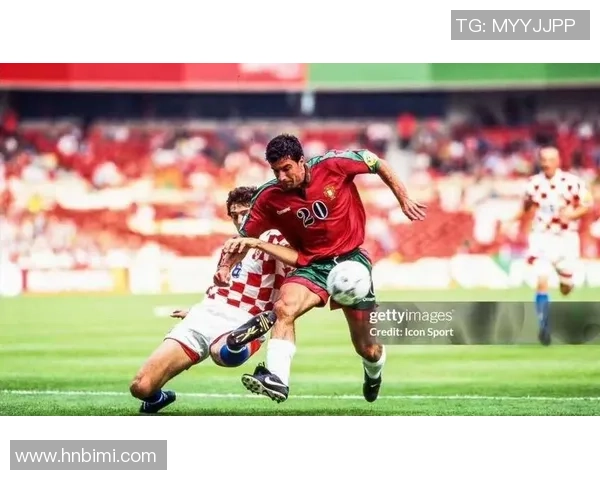 菲戈实况足球：重温葡萄牙传奇球星的巅峰时刻与精彩瞬间